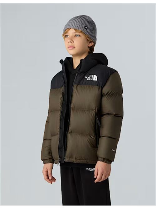 teen 1996 retro nuptse THE NORTH FACE | NF0A8A4C21L121L